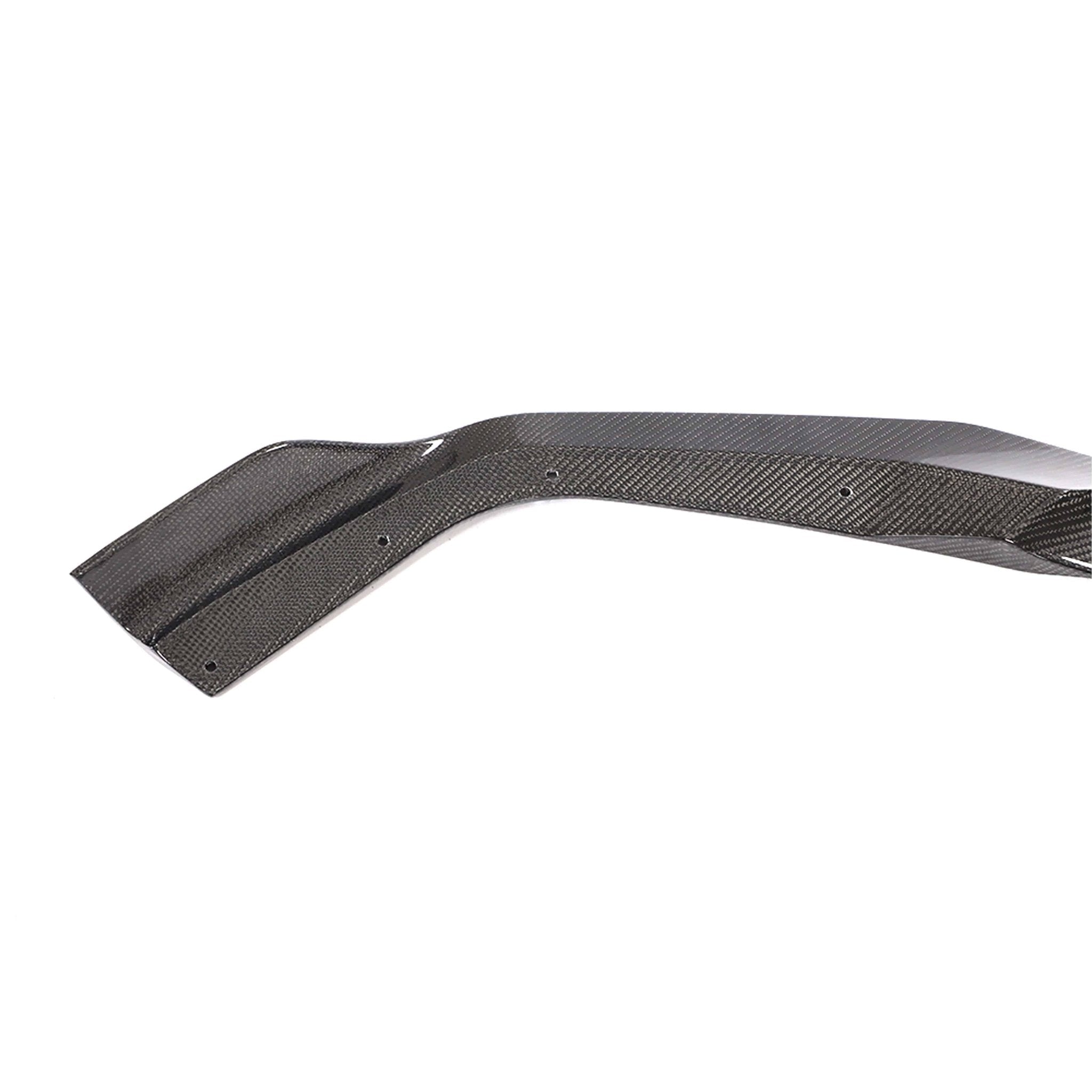 BMW M2 Competition F87 Carbon Fibre CS Front Splitter by FORM (2018-2021) - AUTOID® - Front Lips & Splitters - FORM Industries