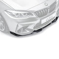 BMW M2 Competition F87 Carbon Fibre Front Splitter by Adro (2018-2021) - AUTOID® - Front Lips & Splitters - Adro