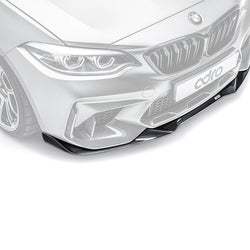 BMW M2 Competition F87 Carbon Fibre Front Splitter by Adro (2018-2021) - AUTOID® - Front Lips & Splitters - Adro