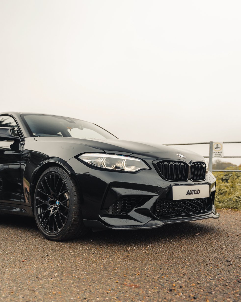 BMW M2 Competition F87 Carbon Fibre Full Body Kit (2018 - 2021) - AUTOID - Styling Kit - Essentials