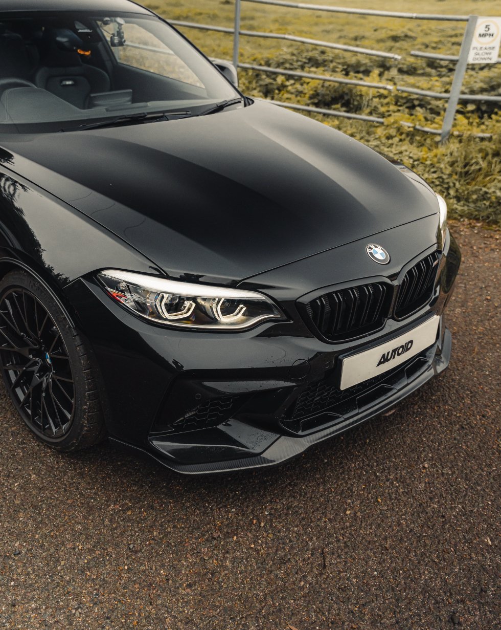 BMW M2 Competition F87 Carbon Fibre Full Body Kit by FORM (2018-2021) - AUTOID® - Styling Kit - FORM Industries