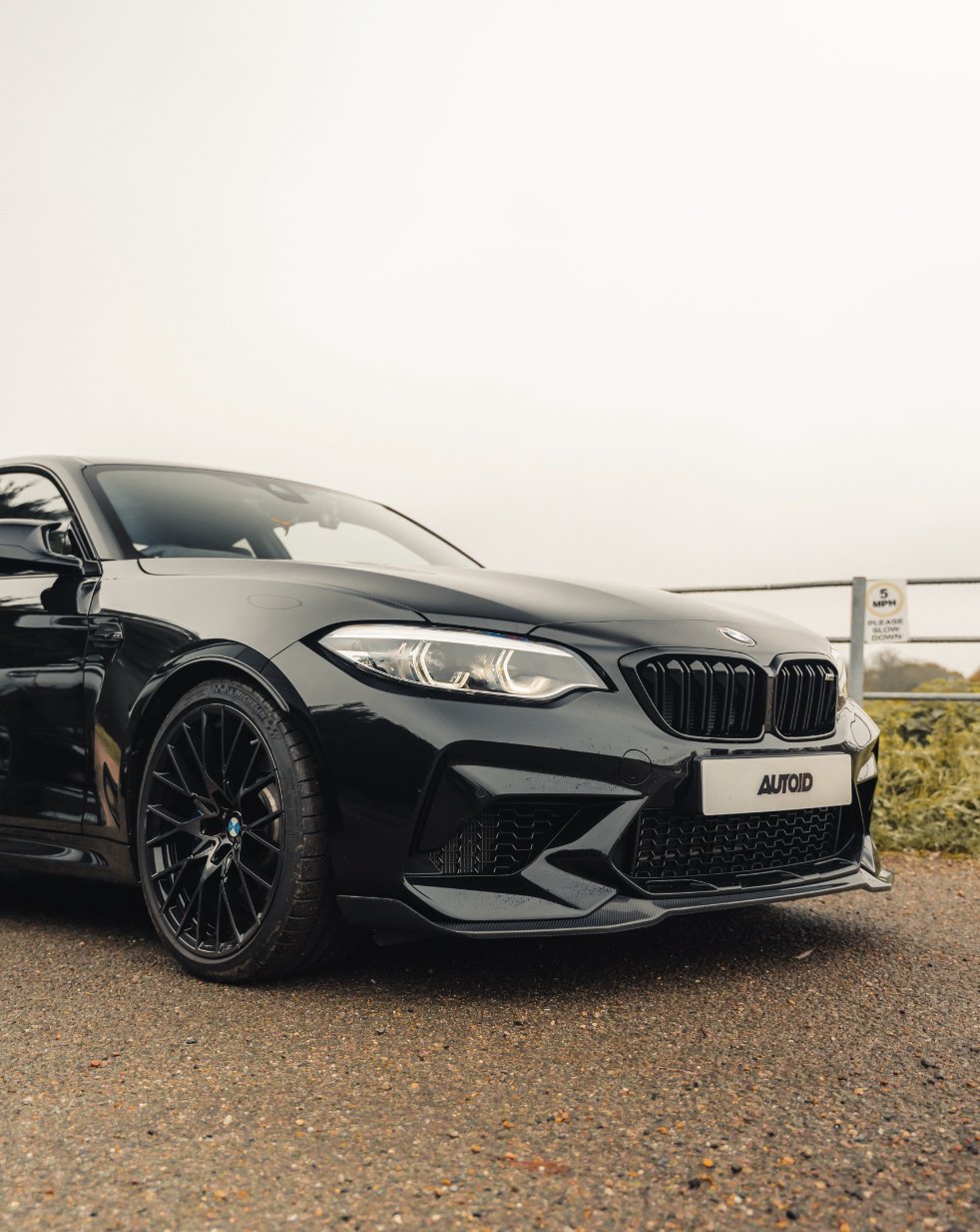 BMW M2 Competition F87 Carbon Fibre Full Body Kit by FORM (2018-2021) - AUTOID® - Styling Kit - FORM Industries