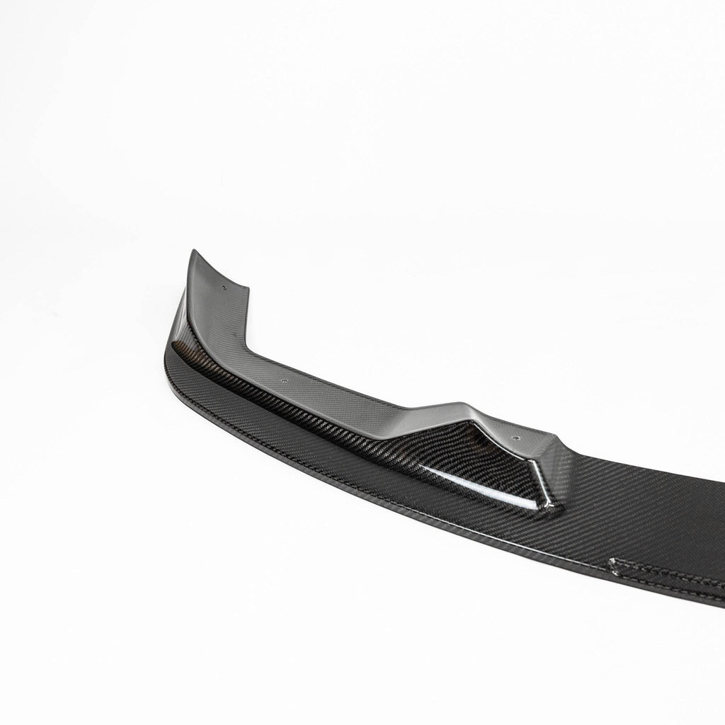 BMW M2 Competition F87 Carbon Fibre GTS Front Splitter by FORM (2018-2021) - AUTOID® - Front Lips & Splitters - FORM Industries