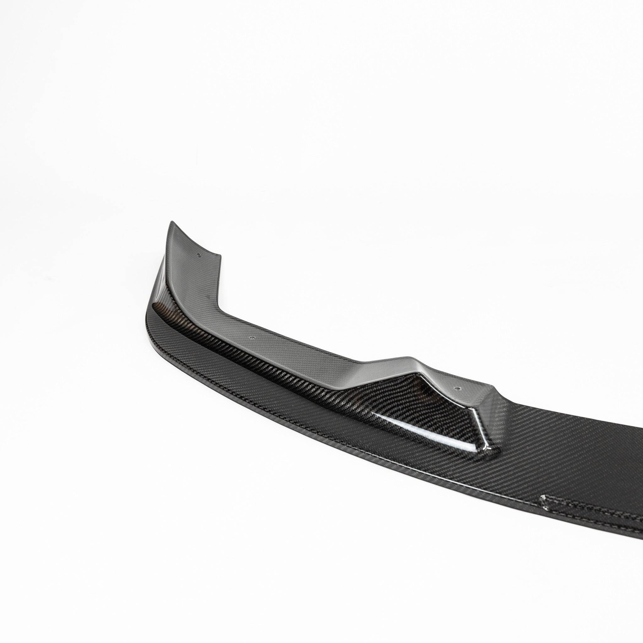 BMW M2 Competition F87 Carbon Fibre GTS Front Splitter by FORM (2018-2021) - AUTOID® - Front Lips & Splitters - FORM Industries