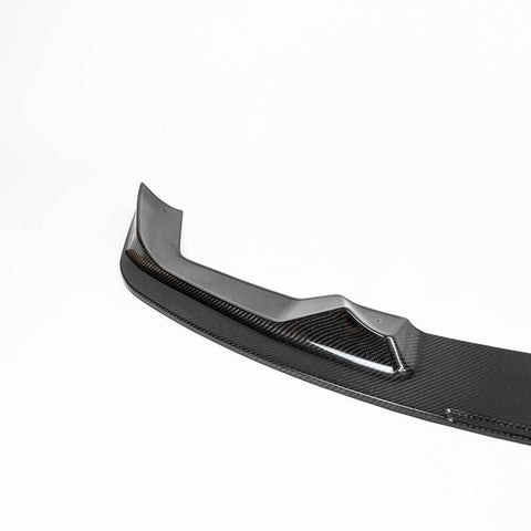 BMW M2 Competition F87 Carbon Fibre GTS Front Splitter by FORM (2018-2021) - AUTOID® - Front Lips & Splitters - FORM Industries