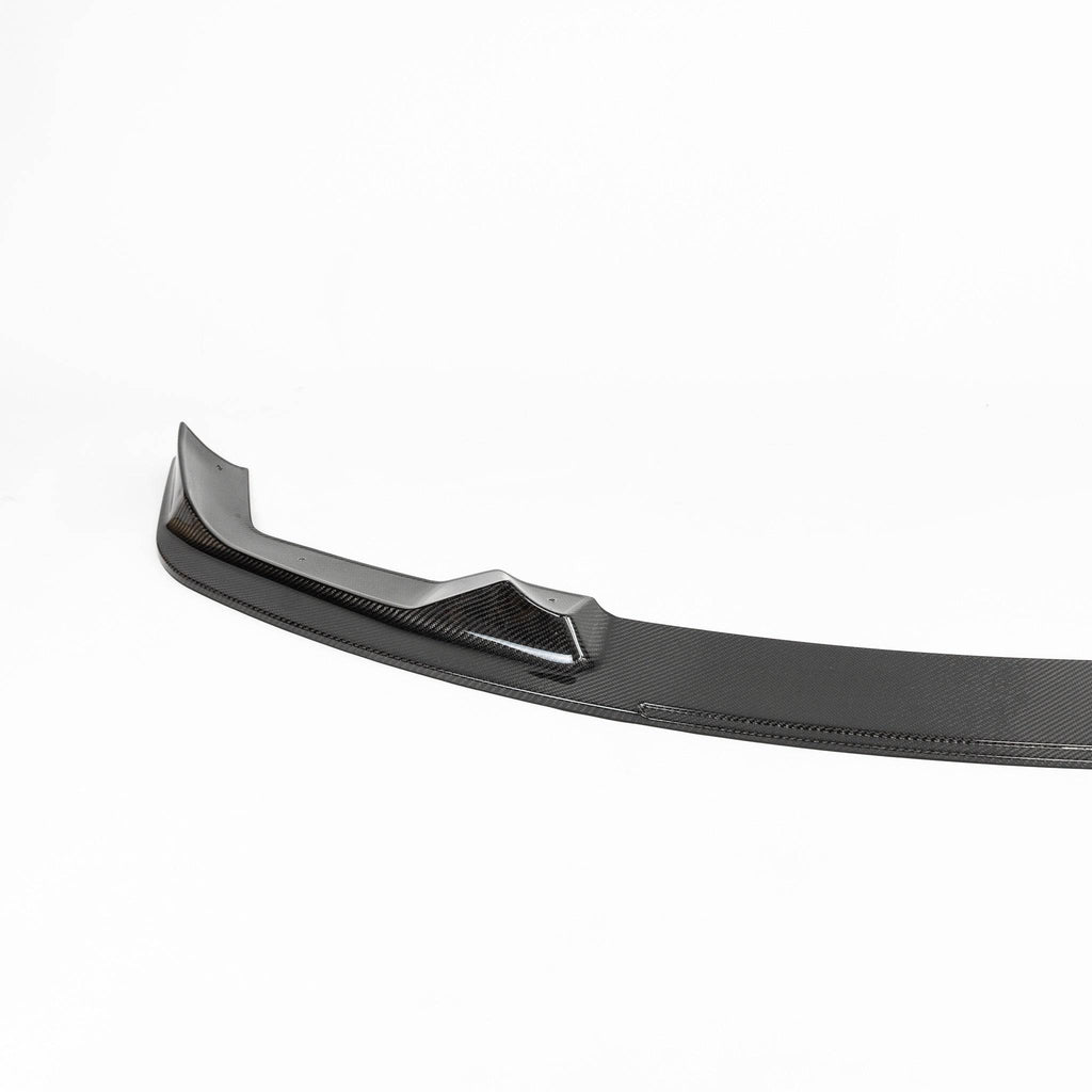 BMW M2 Competition F87 Carbon Fibre GTS Front Splitter by FORM (2018-2021) - AUTOID® - Front Lips & Splitters - FORM Industries
