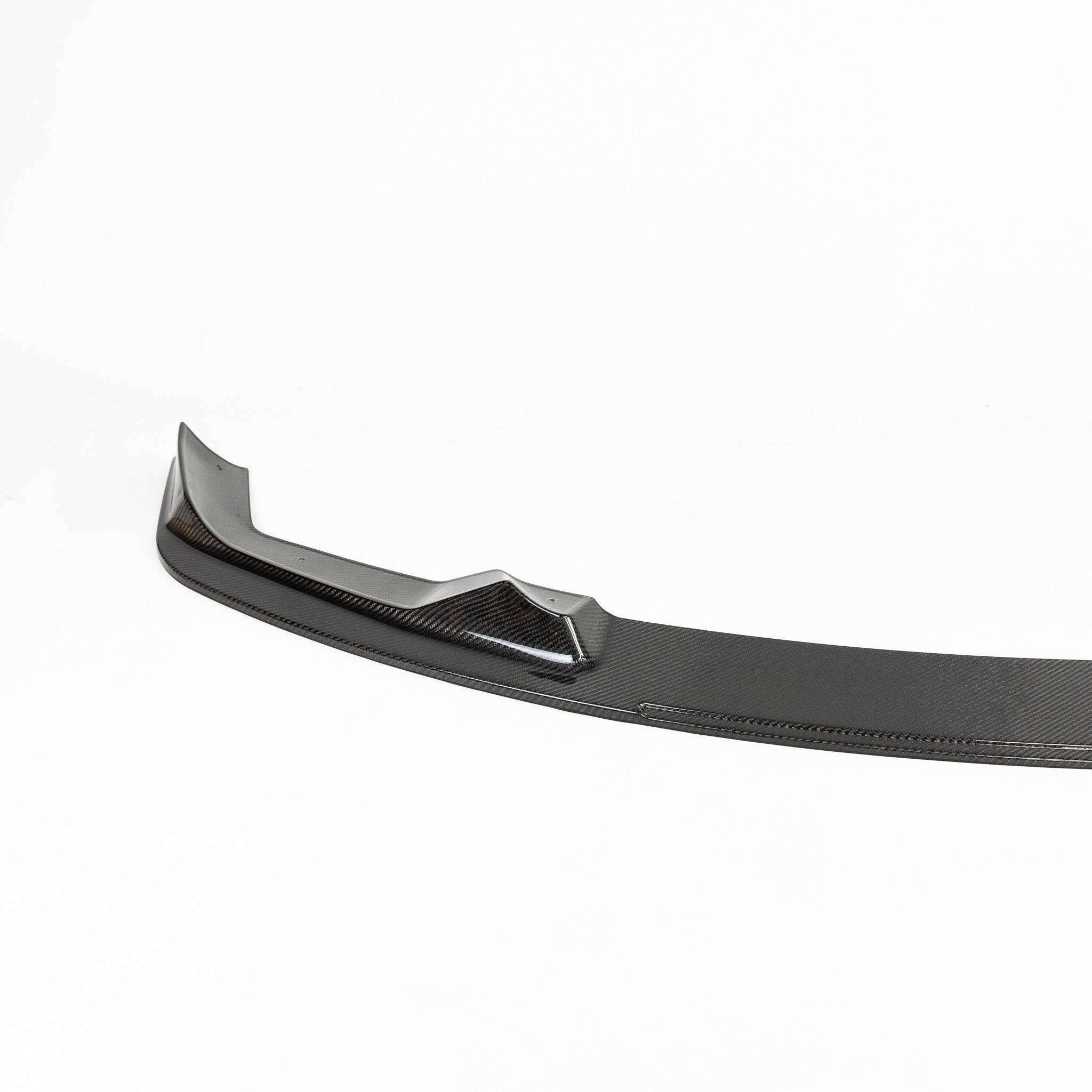 BMW M2 Competition F87 Carbon Fibre GTS Front Splitter by FORM (2018-2021) - AUTOID® - Front Lips & Splitters - FORM Industries