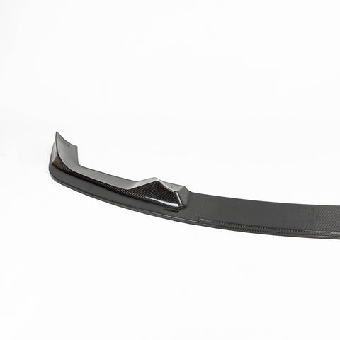 BMW M2 Competition F87 Carbon Fibre GTS Front Splitter by FORM (2018-2021) - AUTOID® - Front Lips & Splitters - FORM Industries