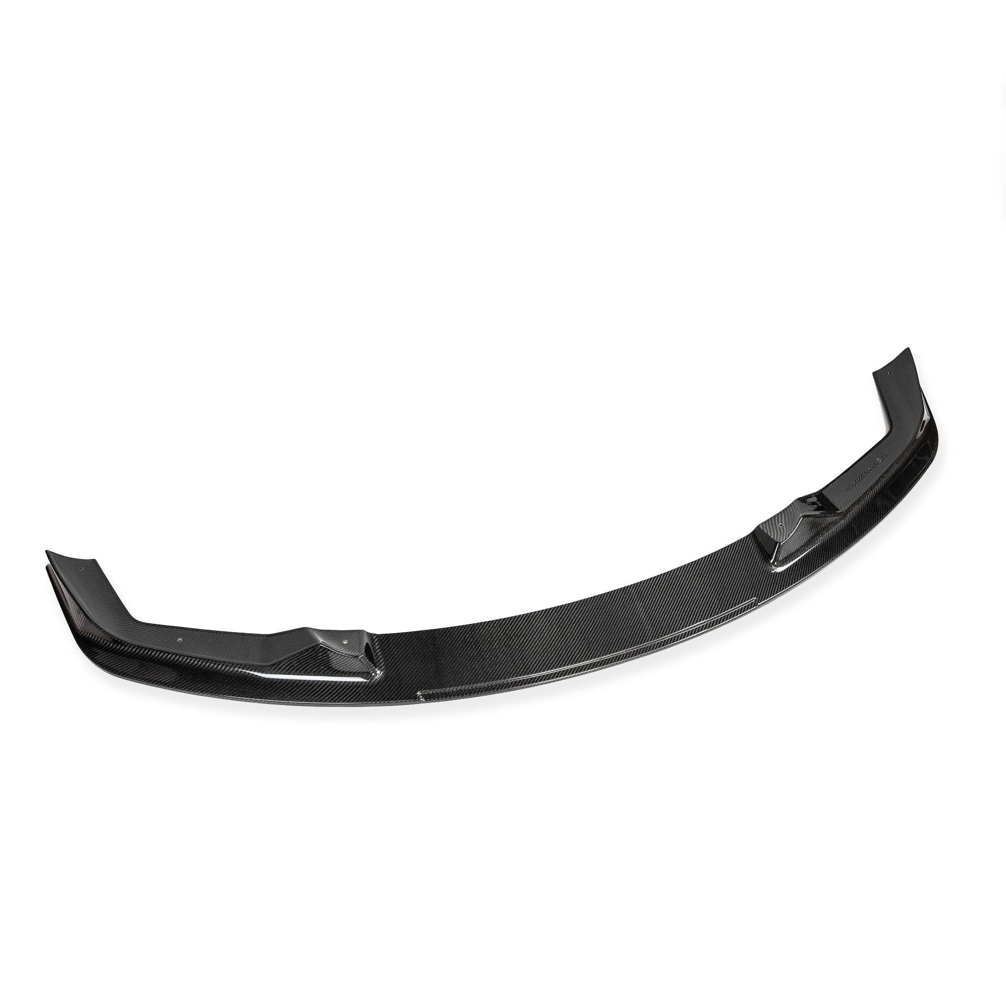 BMW M2 Competition F87 Carbon Fibre GTS Front Splitter by FORM (2018-2021) - AUTOID® - Front Lips & Splitters - FORM Industries