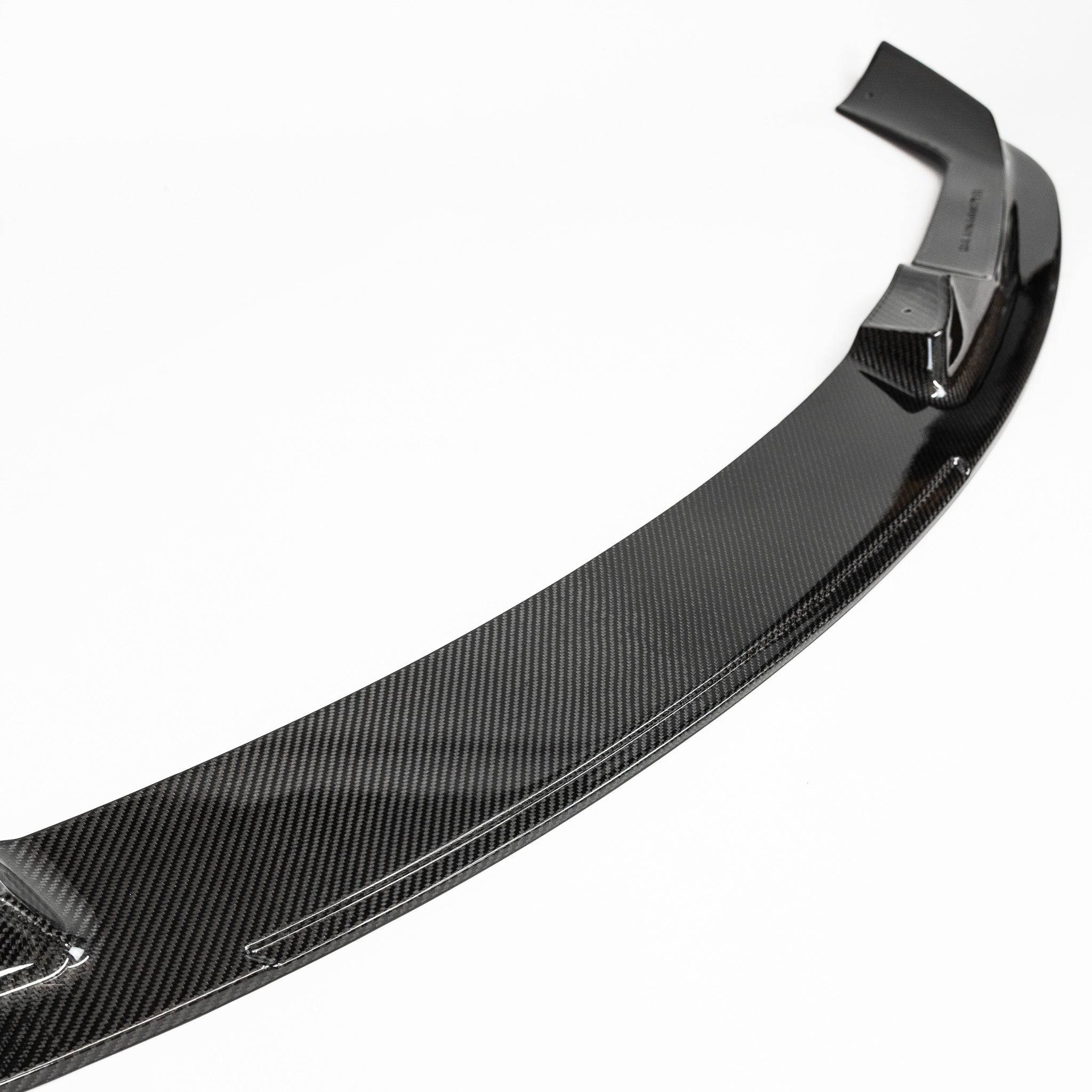 BMW M2 Competition F87 Carbon Fibre GTS Front Splitter by FORM (2018-2021) - AUTOID® - Front Lips & Splitters - FORM Industries
