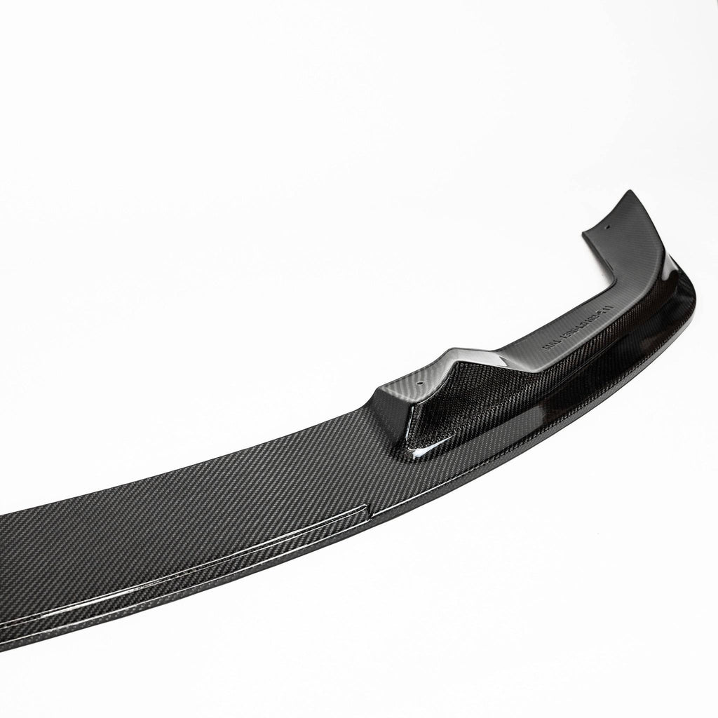 BMW M2 Competition F87 Carbon Fibre GTS Front Splitter by FORM (2018-2021) - AUTOID® - Front Lips & Splitters - FORM Industries