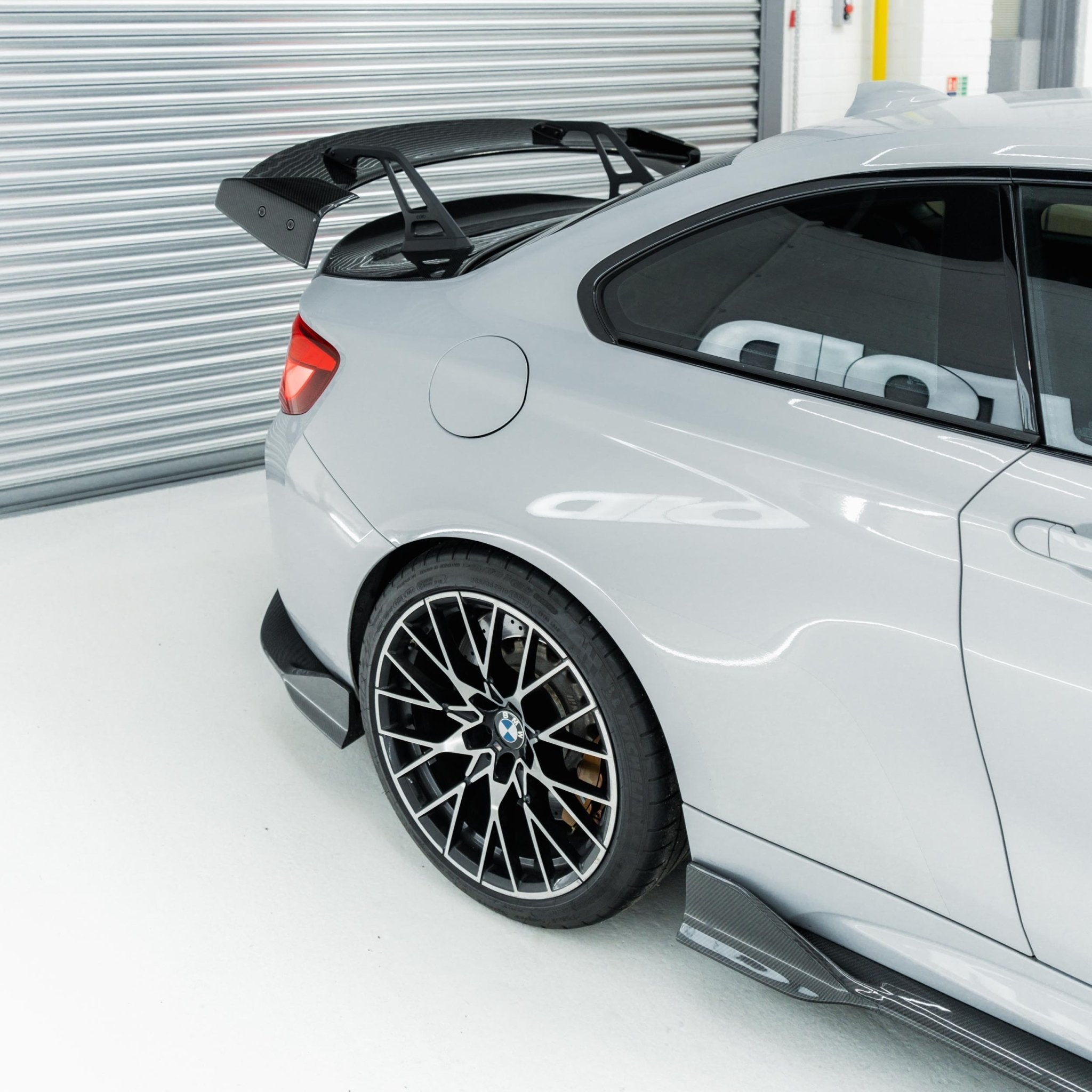 BMW M2 Competition F87 Carbon Fibre Side Skirts by Adro (2018-2021) - AUTOID® - Side Skirts & Winglets - Adro