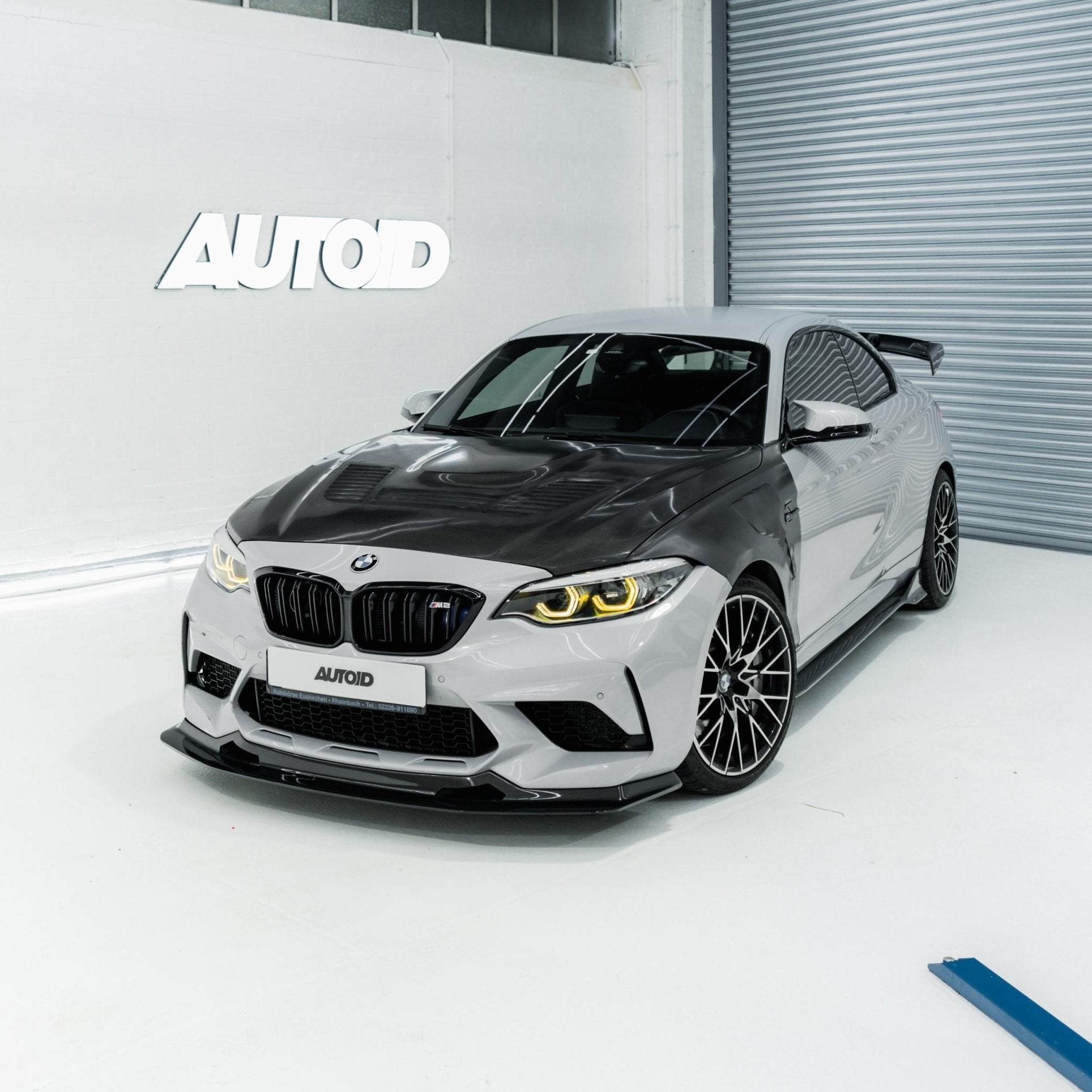 BMW M2 Competition F87 Carbon Fibre Side Skirts by Adro (2018-2021) - AUTOID® - Side Skirts & Winglets - Adro