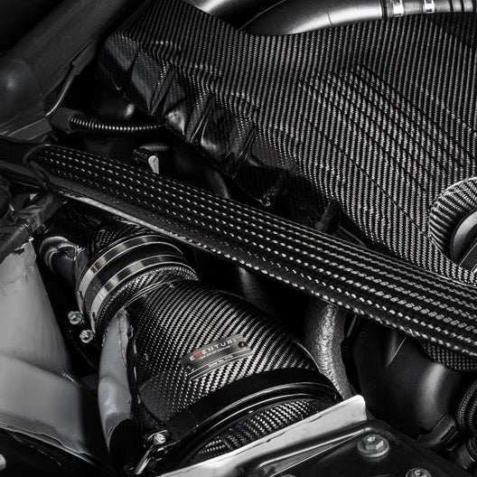 BMW M2 Competition F87 Eventuri Carbon Fibre Performance Intake Kit (2018-2021) - AUTOID® - Air Intakes - Eventuri