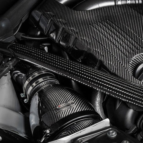 BMW M2 Competition F87 Eventuri Carbon Fibre Performance Intake Kit (2018-2021) - AUTOID® - Air Intakes - Eventuri