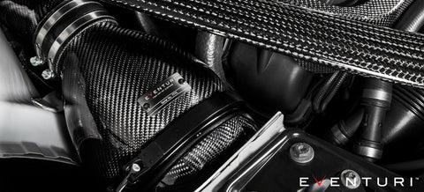 BMW M2 Competition F87 Eventuri Carbon Fibre Performance Intake Kit (2018-2021) - AUTOID® - Air Intakes - Eventuri