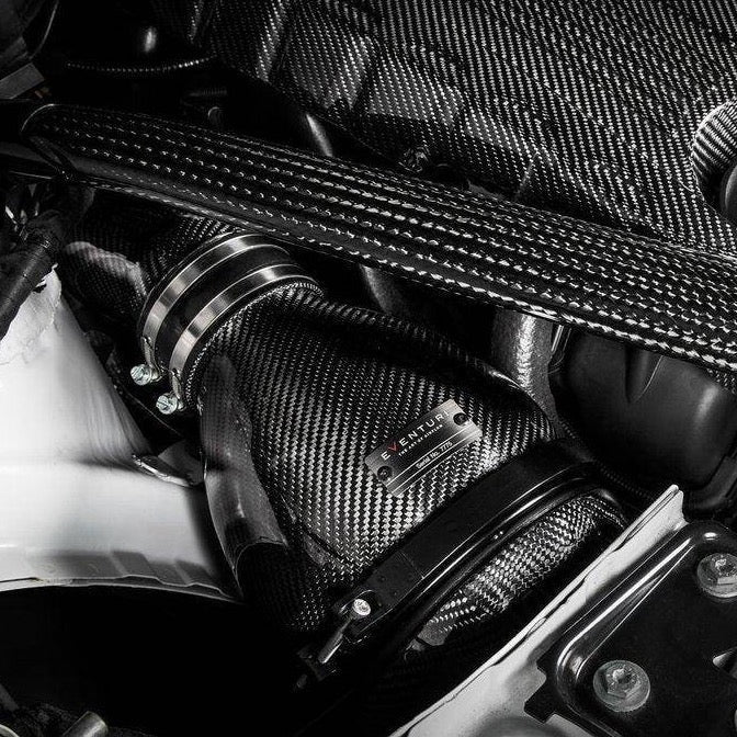 BMW M2 Competition F87 Eventuri Carbon Fibre Performance Intake Kit (2018-2021) - AUTOID® - Air Intakes - Eventuri