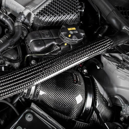 BMW M2 Competition F87 Eventuri Carbon Fibre Performance Intake Kit (2018-2021) - AUTOID® - Air Intakes - Eventuri