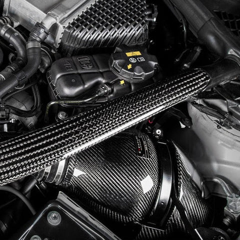 BMW M2 Competition F87 Eventuri Carbon Fibre Performance Intake Kit (2018-2021) - AUTOID® - Air Intakes - Eventuri
