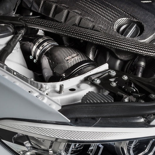 BMW M2 Competition F87 Eventuri Carbon Fibre Performance Intake Kit (2018-2021) - AUTOID® - Air Intakes - Eventuri