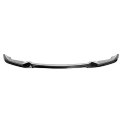 BMW M2 Competition F87 EVO-S Gloss Black Front Splitter by ZAERO (2018-2021) - AUTOID® - Front Lips & Splitters - Zaero Design