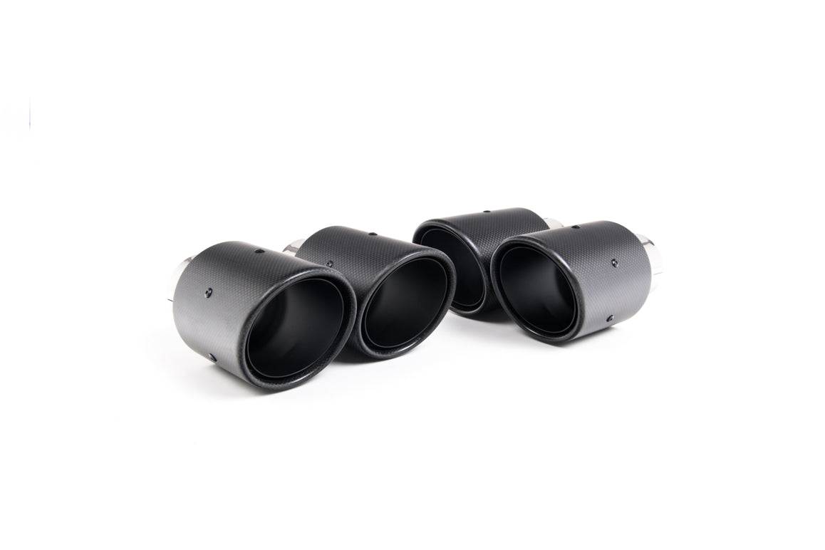 BMW M2 Competition F87 Exhaust System by Milltek (2018-2021) - AUTOID® - Exhaust System - Milltek Sport