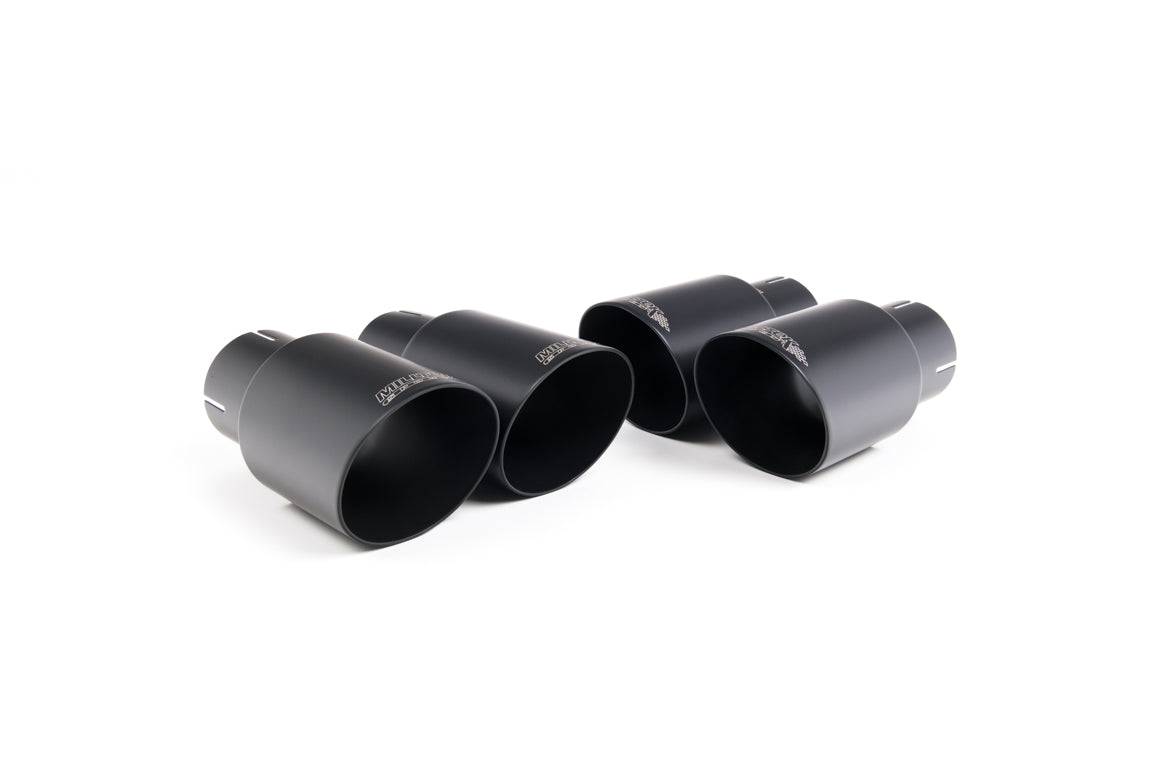 BMW M2 Competition F87 Exhaust System by Milltek (2018-2021) - AUTOID® - Exhaust System - Milltek Sport