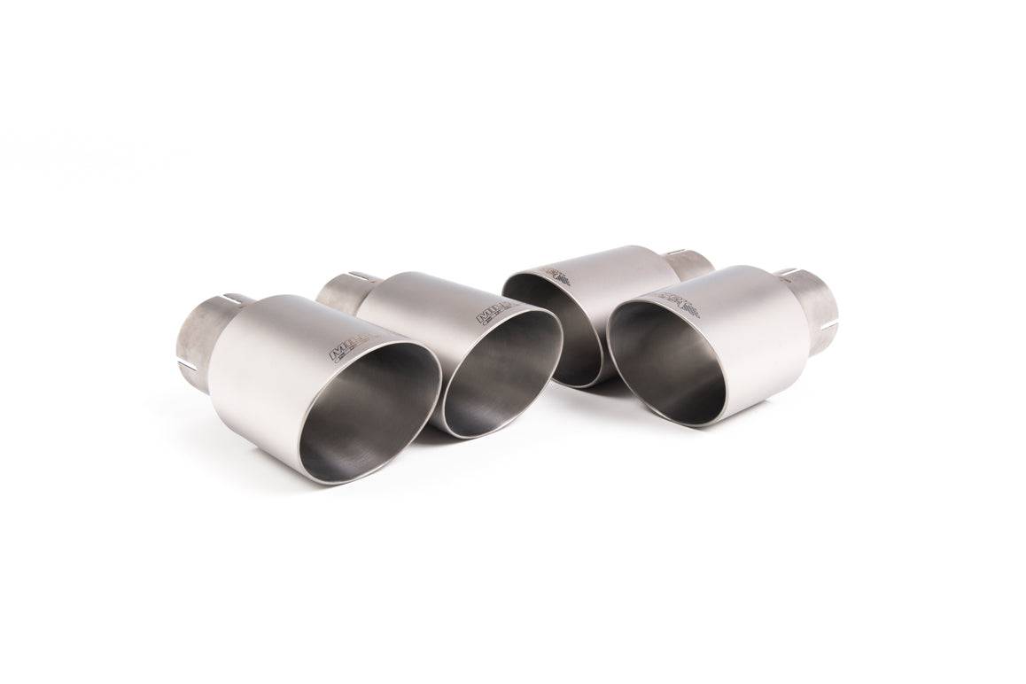BMW M2 Competition F87 Exhaust System by Milltek (2018-2021) - AUTOID® - Exhaust System - Milltek Sport