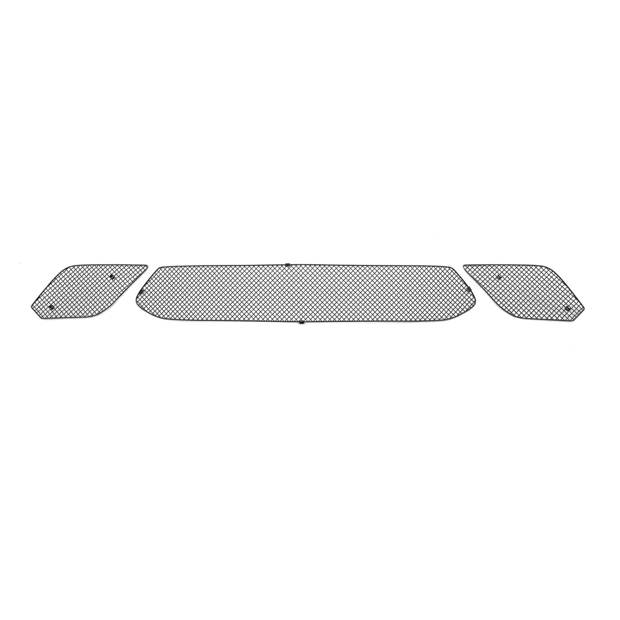 BMW M2 Competition F87 Front Grille Mesh Protector Full Kit by Zunsport (2018-2021) - AUTOID® - Front Grille - Zunsport