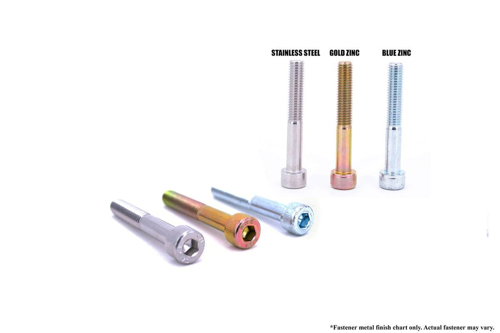 BMW M2 Competition F87, M3 F80, M4 F82 Engine Dress Up Hardware by Downstar (2015 - 2021) - AUTOID - Vehicle Dress Up Caps & Covers - Downstar