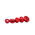 BMW M2 Competition F87, M3 F80 & M4 F82 Engine & Fuel Cap Set by Goldenwrench - AUTOID® - Vehicle Dress Up Caps & Covers - Goldenwrench Supply