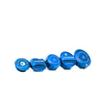 BMW M2 Competition F87, M3 F80 & M4 F82 Engine & Fuel Cap Set by Goldenwrench - AUTOID® - Vehicle Dress Up Caps & Covers - Goldenwrench Supply