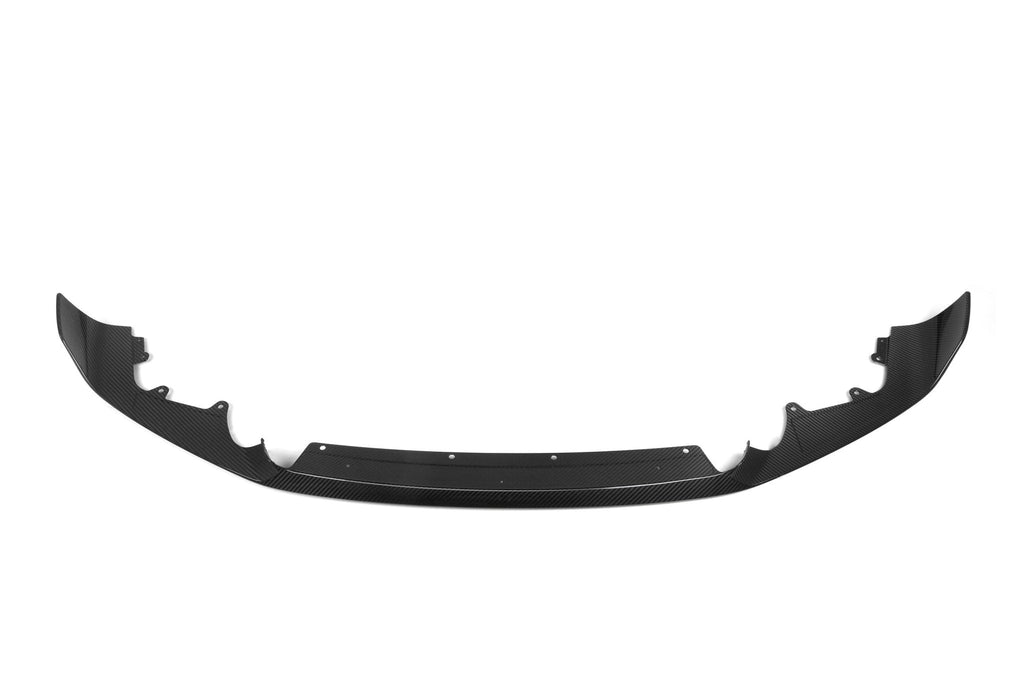 BMW M2 Competition F87 Pre-Preg Front Splitter by FORM (2018-2021) - AUTOID® - Front Lips & Splitters - FORM Industries