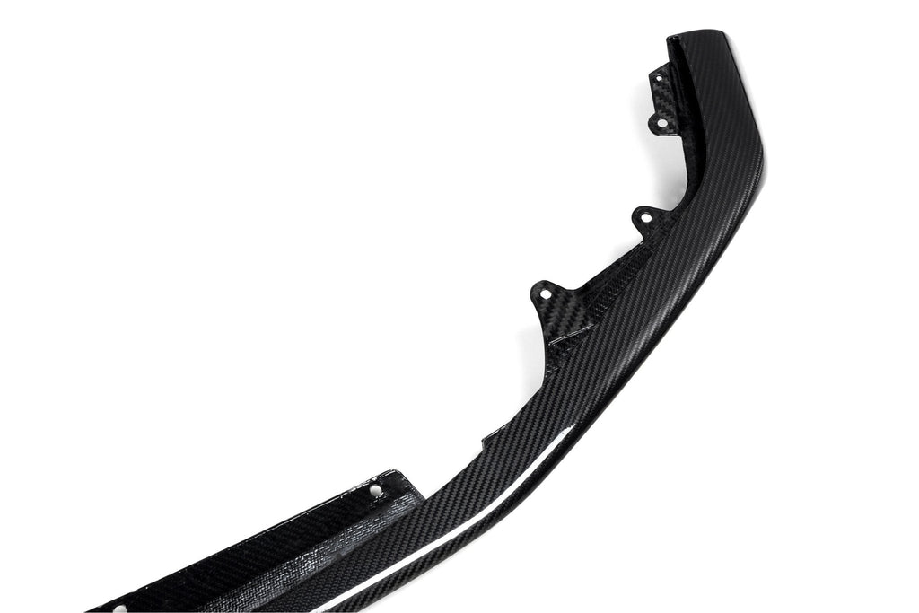 BMW M2 Competition F87 Pre-Preg Front Splitter by FORM (2018-2021) - AUTOID® - Front Lips & Splitters - FORM Industries