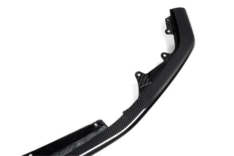 BMW M2 Competition F87 Pre-Preg Front Splitter by FORM (2018-2021) - AUTOID® - Front Lips & Splitters - FORM Industries