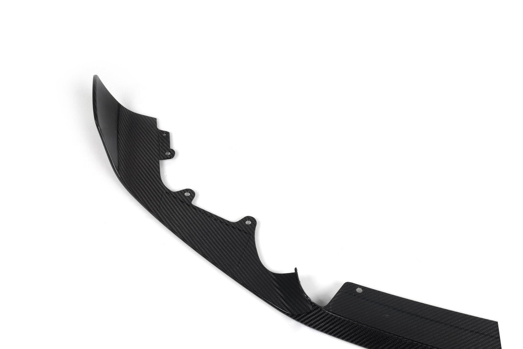 BMW M2 Competition F87 Pre-Preg Front Splitter by FORM (2018-2021) - AUTOID® - Front Lips & Splitters - FORM Industries