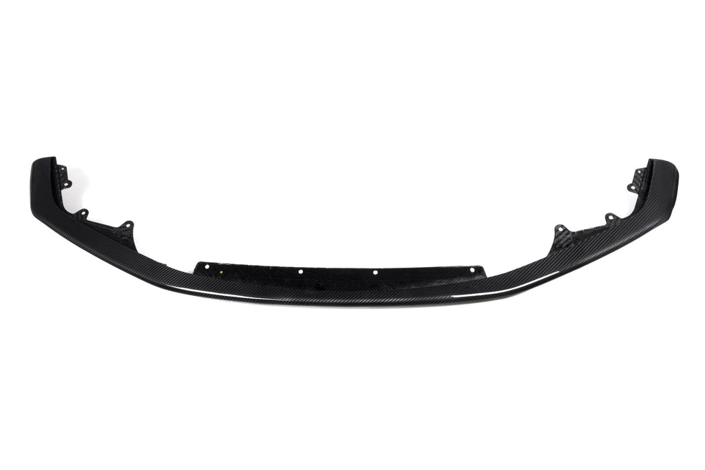 BMW M2 Competition F87 Pre-Preg Front Splitter by FORM (2018-2021) - AUTOID® - Front Lips & Splitters - FORM Industries