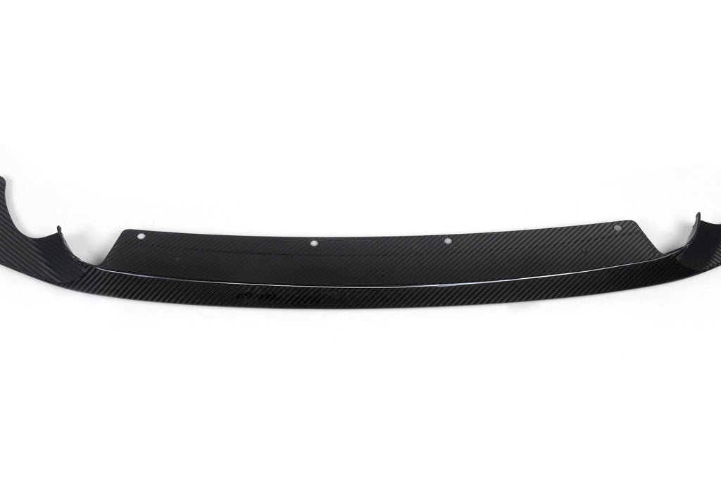 BMW M2 Competition F87 Pre-Preg Front Splitter by FORM (2018-2021) - AUTOID® - Front Lips & Splitters - FORM Industries