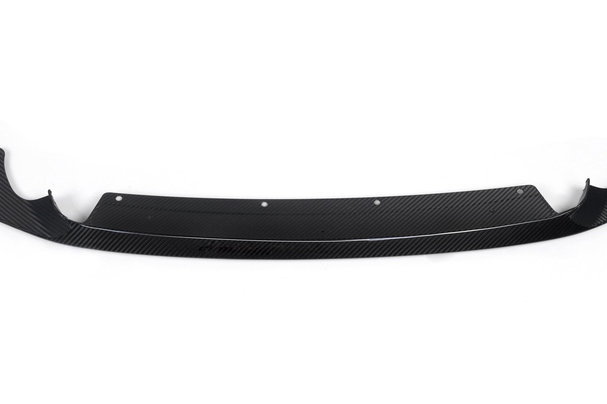 BMW M2 Competition F87 Pre-Preg Front Splitter by FORM (2018-2021) - AUTOID® - Front Lips & Splitters - FORM Industries
