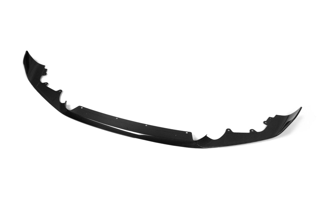 BMW M2 Competition F87 Pre-Preg Front Splitter by FORM (2018-2021) - AUTOID® - Front Lips & Splitters - FORM Industries