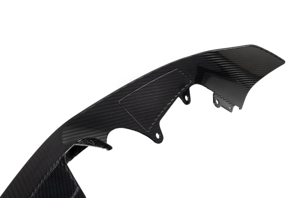 BMW M2 Competition F87 Pre-Preg Front Splitter by FORM (2018-2021) - AUTOID® - Front Lips & Splitters - FORM Industries