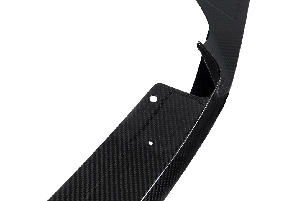 BMW M2 Competition F87 Pre - Preg Performance Front Splitter by TRE (2018 - 2021) - AUTOID - Front Lips & Splitters - TRE