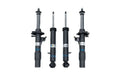 BMW M2 CS F87, M3 F80 & M4 F82 F83 Damptronic Shock Absorbers by Evolve (2014-2021) - AUTOID® - Lowering Springs - Evolve