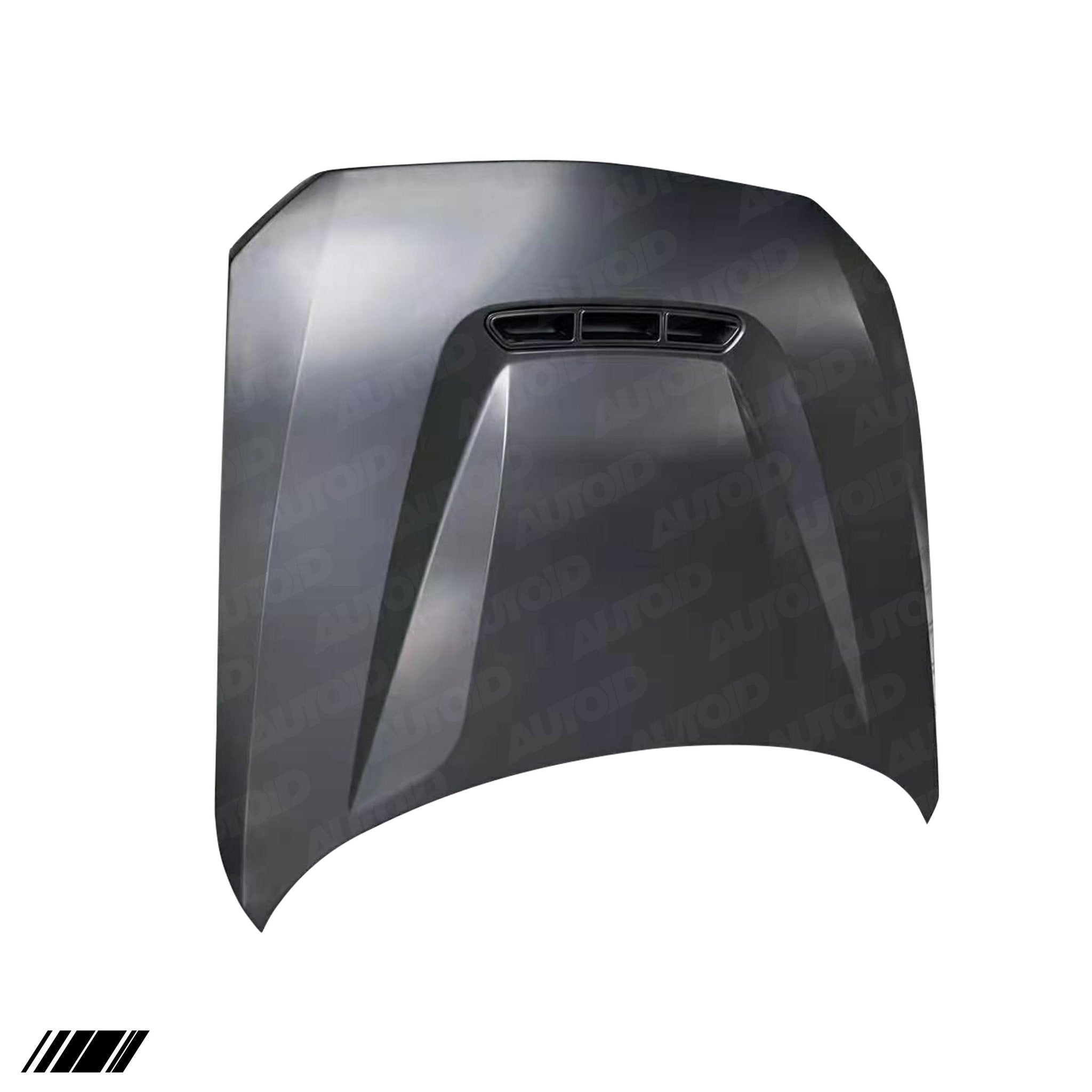 BMW M2 F87, 2 Series F22, 1 Series F20 Aluminium CS Front Bonnet (2014 - 2021) - AUTOID - Front Hood - Essentials