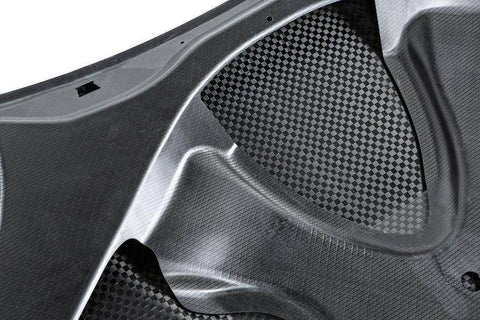 BMW M2 F87, 2 Series F22, 1 Series F20 Genuine M Performance Carbon Fibre Front Bonnet (2014-2021) - AUTOID® - Front Hood - BMW M Performance