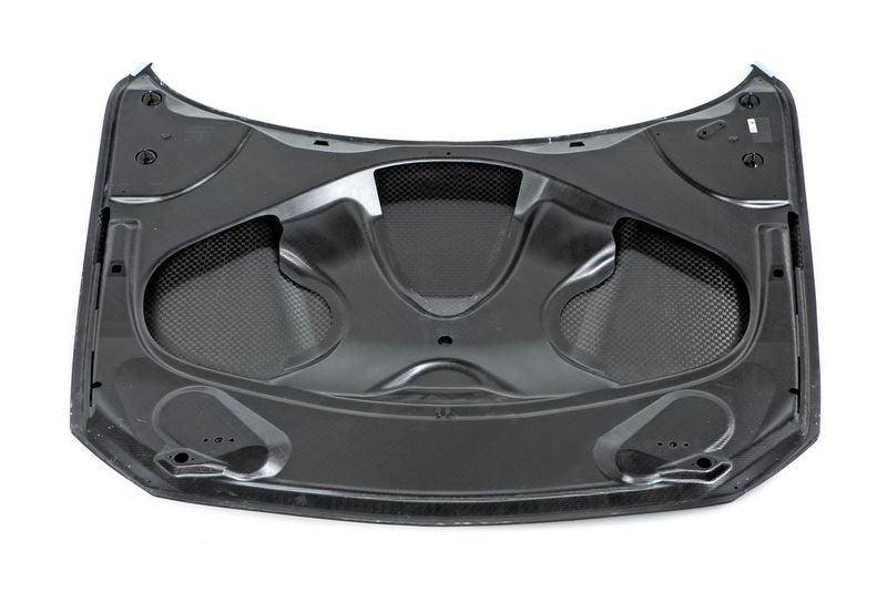 BMW M2 F87, 2 Series F22, 1 Series F20 Genuine M Performance Carbon Fibre Front Bonnet (2014-2021) - AUTOID® - Front Hood - BMW M Performance