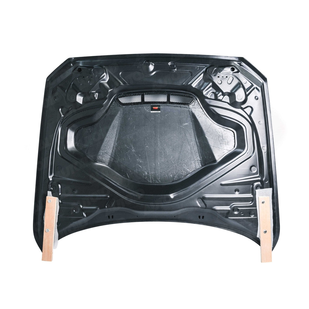 BMW M2 F87, 2 Series F22, 1 Series F20 Pre-Preg Carbon Fibre Front Bonnet by FORM (2014-2021) - AUTOID® - Front Hood - FORM Industries