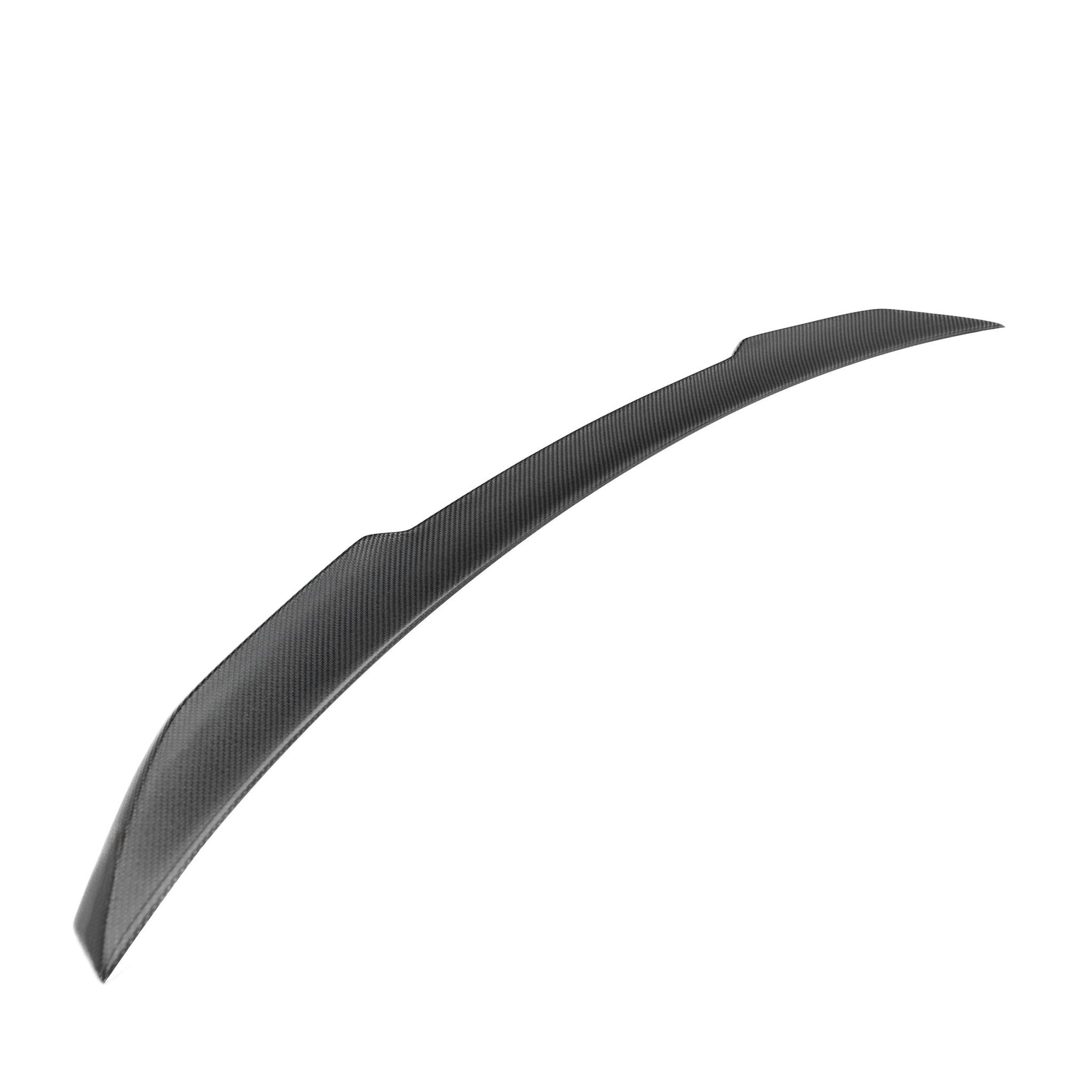 BMW M2 F87 & 2 Series F22 Carbon Fibre CS Rear Spoiler by FORM (2014-2021) - AUTOID® - Rear Spoilers - FORM Industries