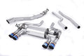 BMW M2 F87 Cat Back Exhaust System by Milltek (2015 - 2018) - AUTOID - Exhaust System - Milltek Sport