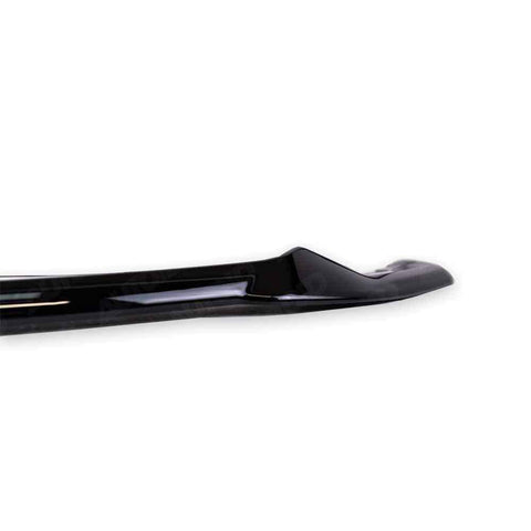 BMW M2 F87 EVO-S Gloss Black Front Splitter by ZAERO (2015-2018) - AUTOID® - Front Lips & Splitters - Zaero Design